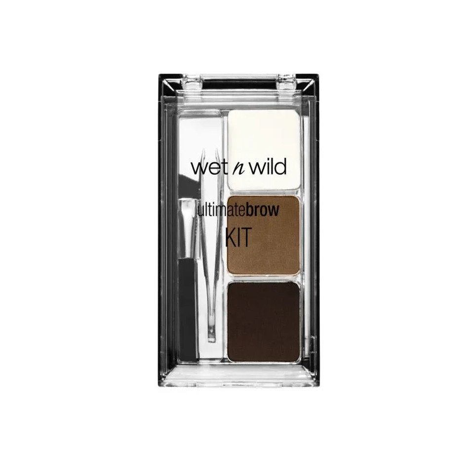 Wet n Wild Ultimate Brow Kit Ash Brown