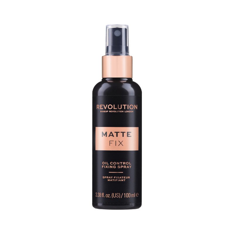 Makeup Revolution Pro Fix Oil Control Fixing Spray – 100 ml
