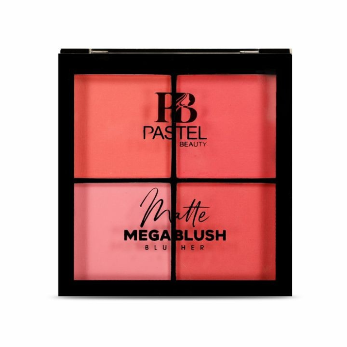 Pastel Beauty Matte Mega Blush