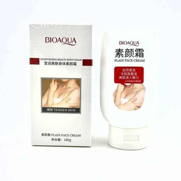 BIOAQUA Moisturizing Beauty Body Cream Tender Skin – 180g