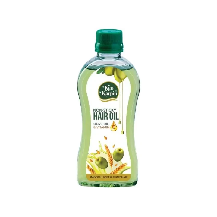 Keo Karpin Non Sticky Hair Oil-300ML