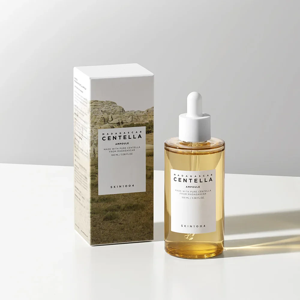 Centella Skin 1004 Madagacar Asiatica 100 Ampoule-30ML