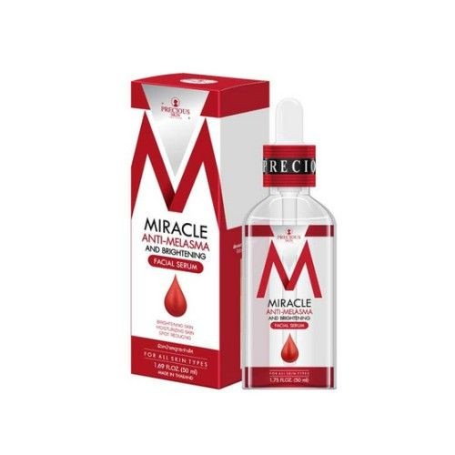 Miracle Anti-Melasma And Brightening Facial Serum