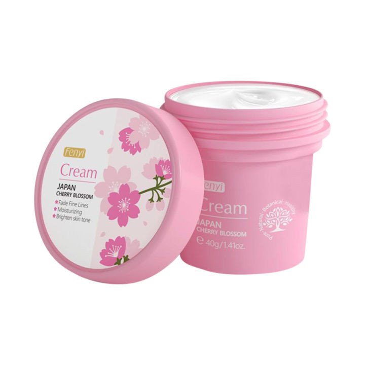 Fenyi Cherry Blossom Cream – 40g