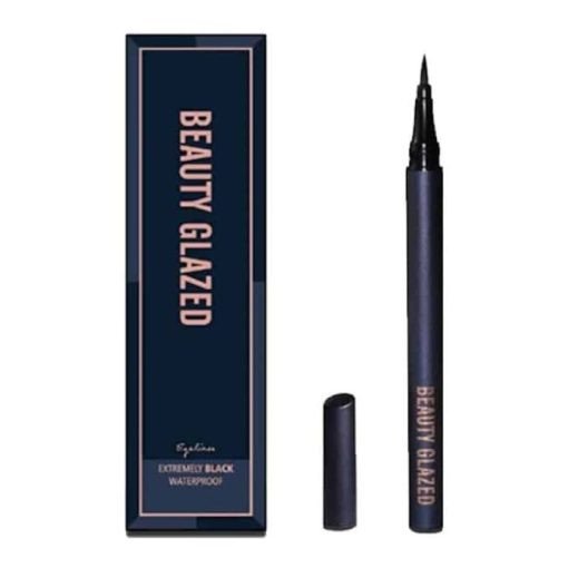 Beauty Glazed Extremely Black Waterproof Pen Eyeliner
